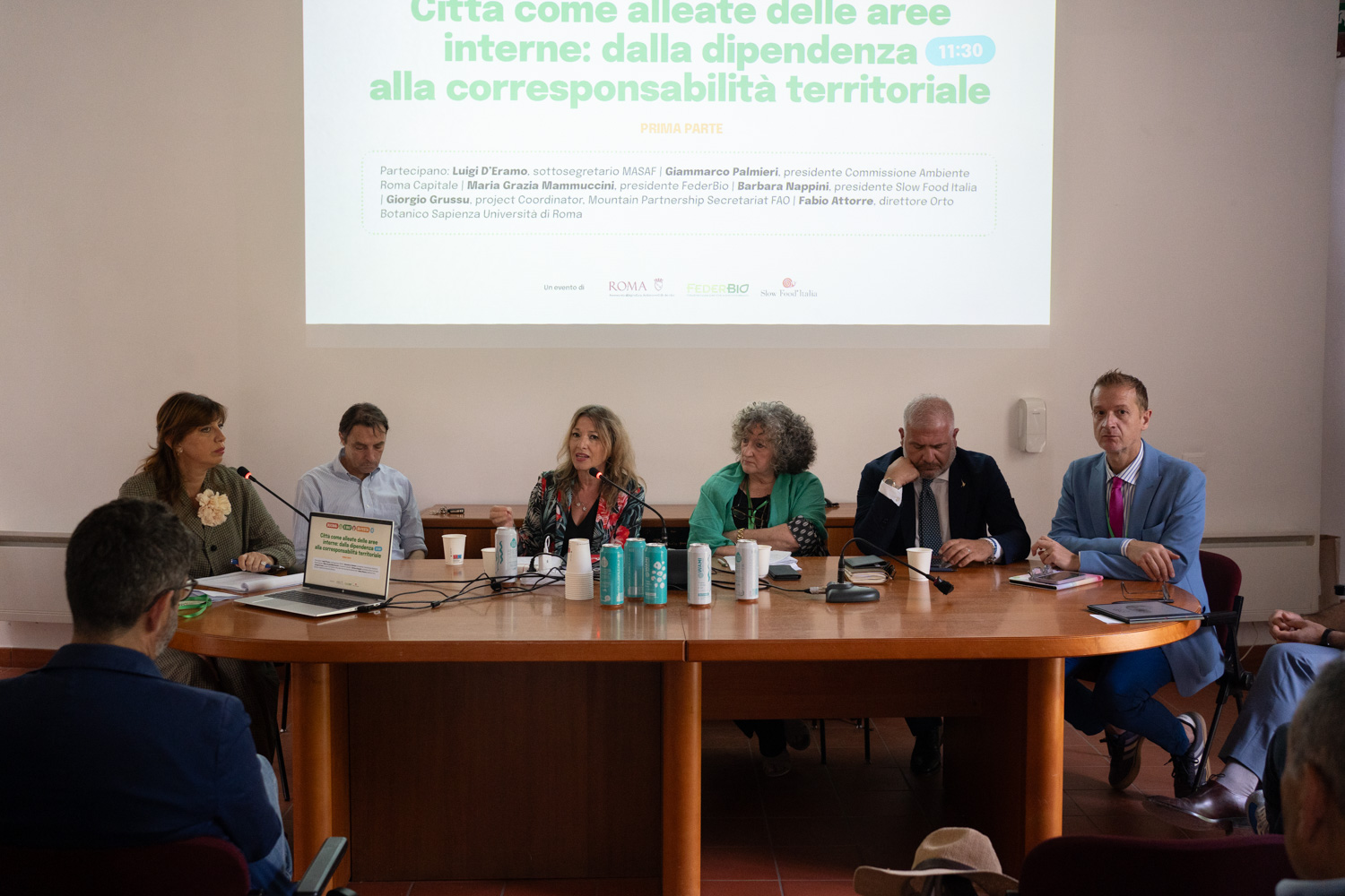 Buono e Bio in Festa_2026_conferenza Aranciera_4